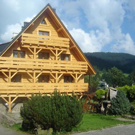 Osrodek Wczasowy Wierchy Korbielów Exterior foto