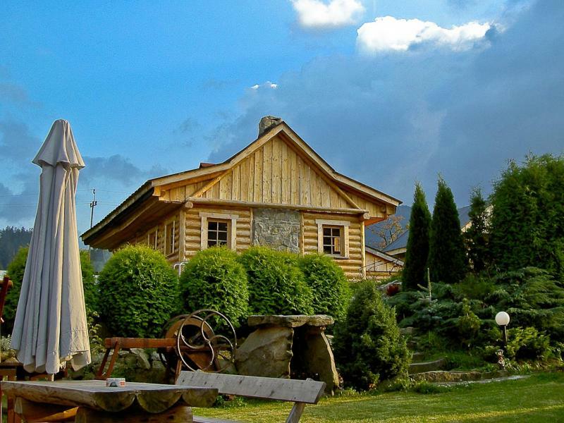 Osrodek Wczasowy Wierchy Korbielów Exterior foto