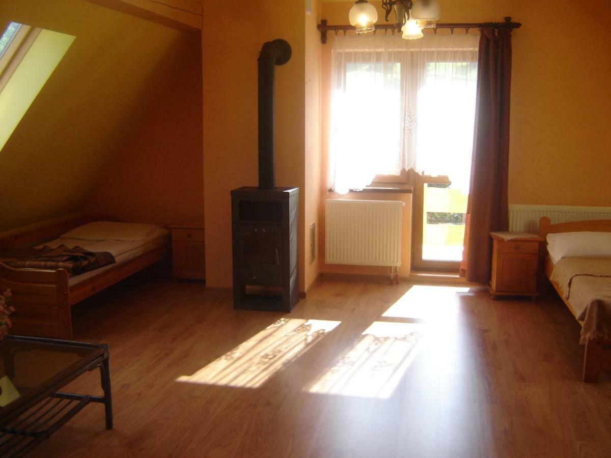Osrodek Wczasowy Wierchy Korbielów Exterior foto