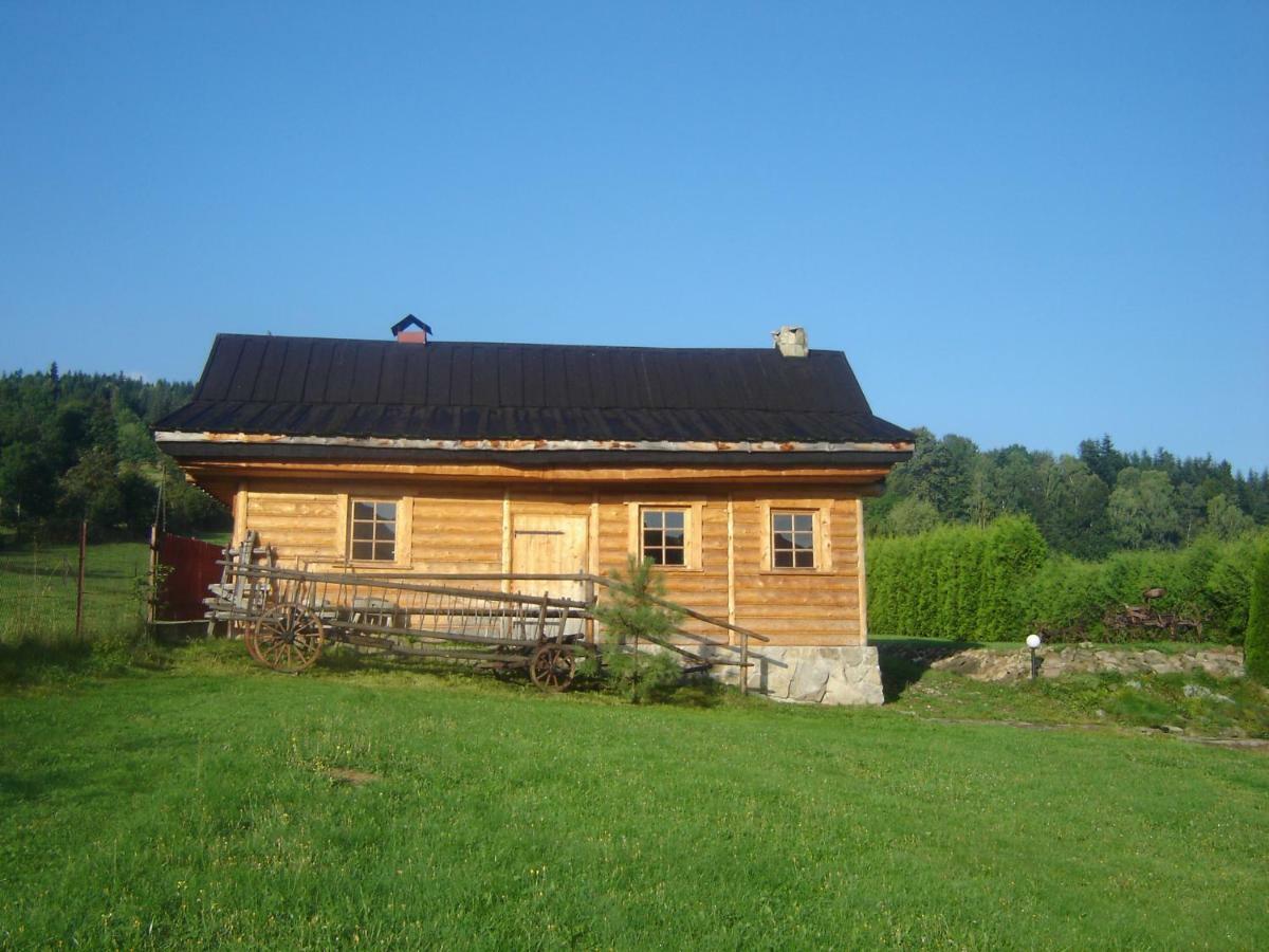 Osrodek Wczasowy Wierchy Korbielów Exterior foto