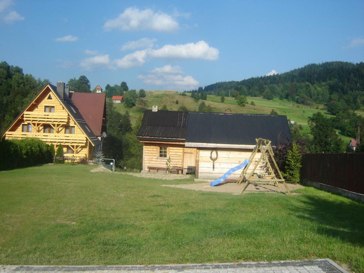 Osrodek Wczasowy Wierchy Korbielów Exterior foto