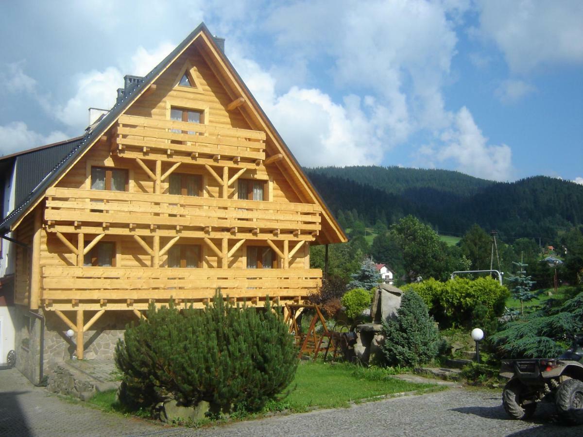Osrodek Wczasowy Wierchy Korbielów Exterior foto