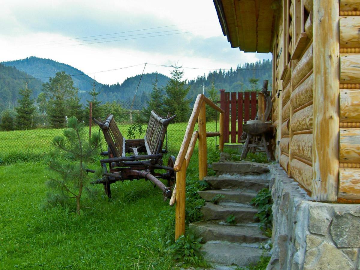 Osrodek Wczasowy Wierchy Korbielów Exterior foto