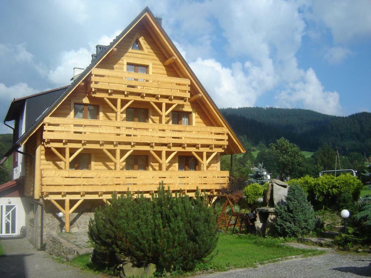 Osrodek Wczasowy Wierchy Korbielów Exterior foto