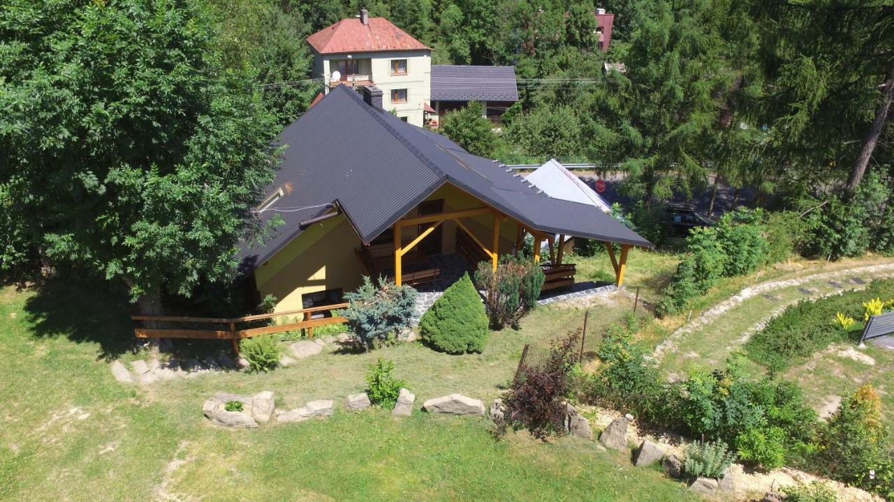 Osrodek Wczasowy Wierchy Korbielów Exterior foto