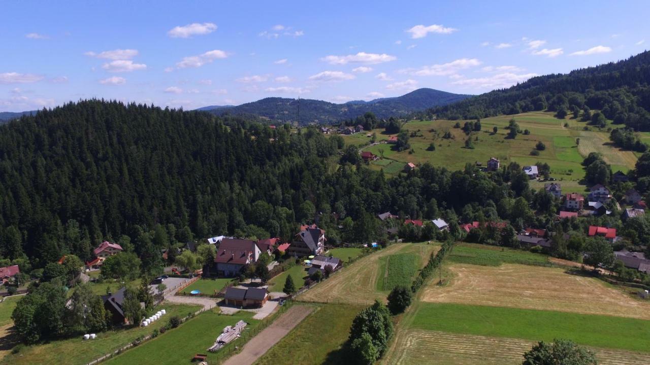 Osrodek Wczasowy Wierchy Korbielów Exterior foto