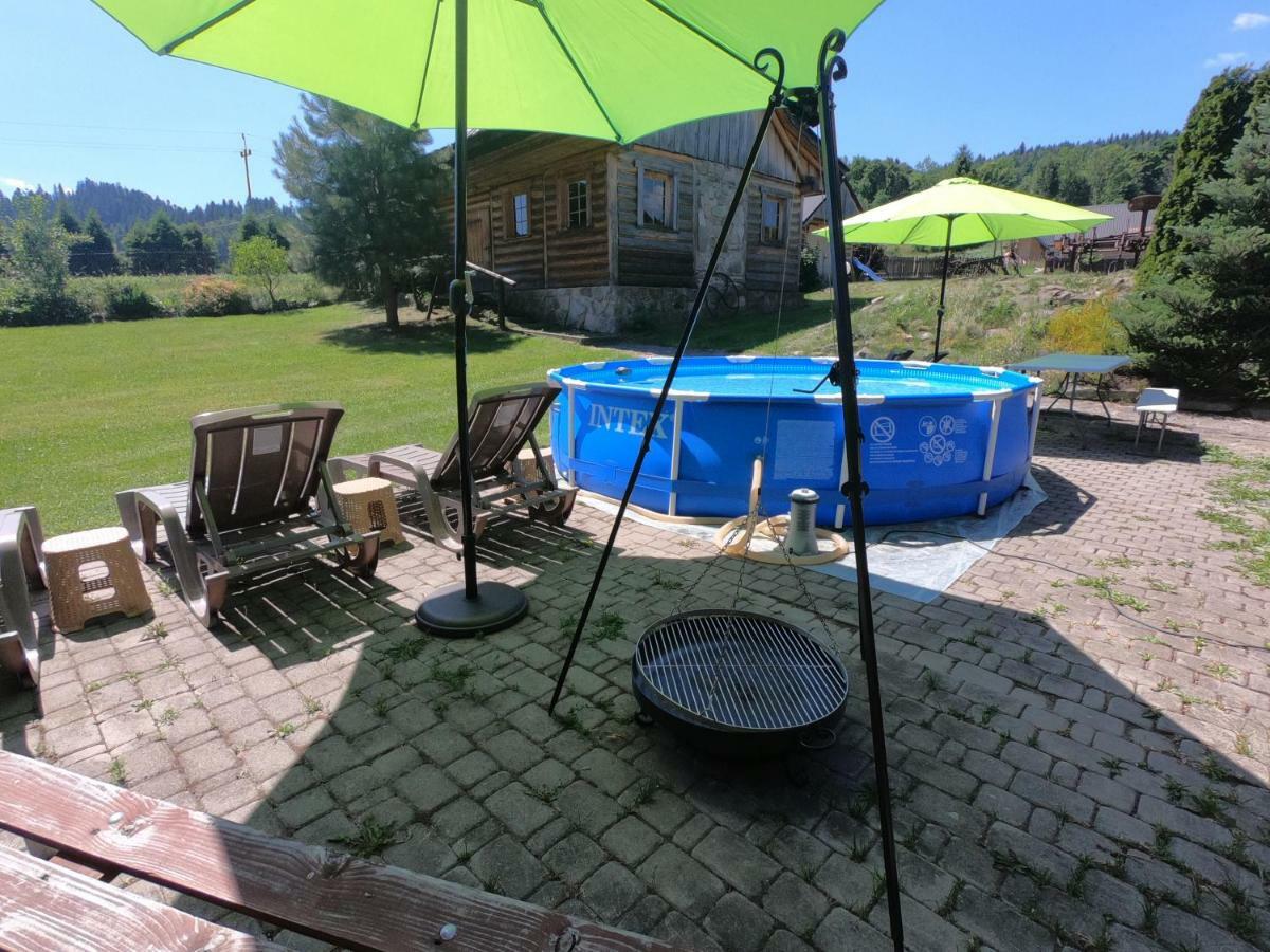 Osrodek Wczasowy Wierchy Korbielów Exterior foto