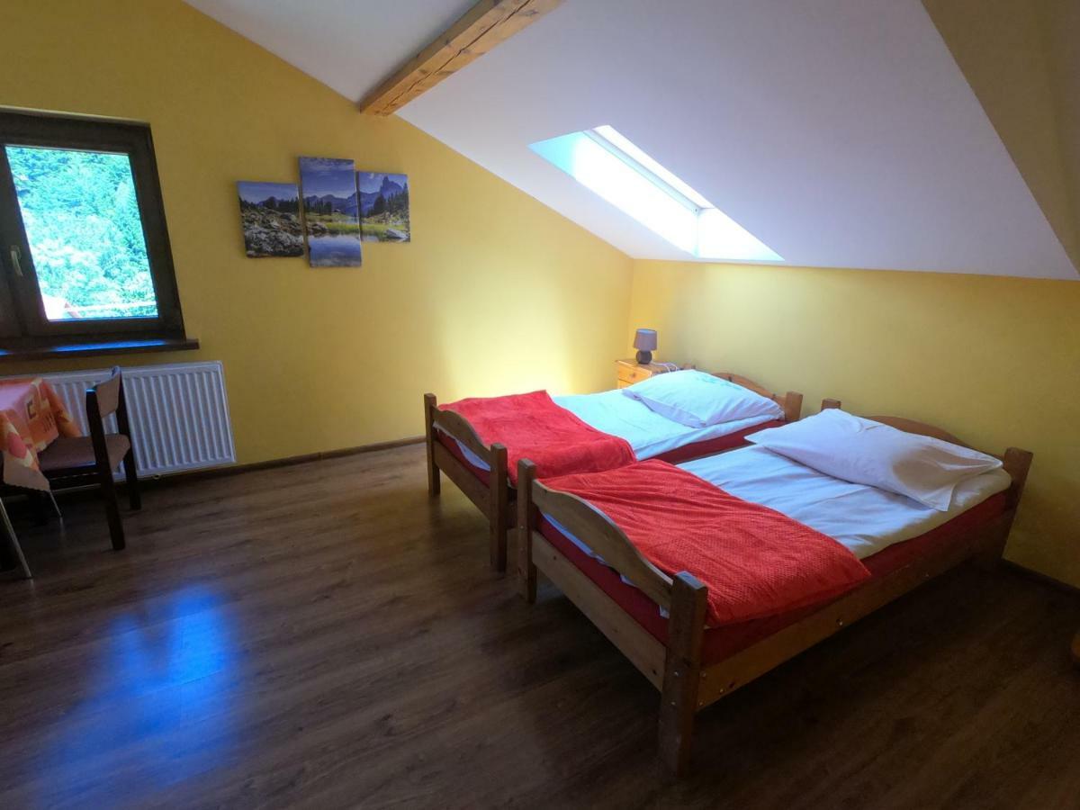 Osrodek Wczasowy Wierchy Korbielów Exterior foto