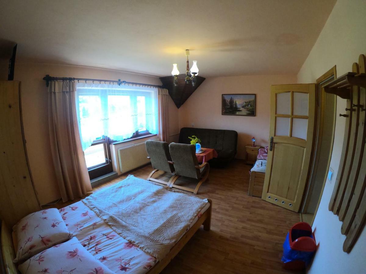 Osrodek Wczasowy Wierchy Korbielów Exterior foto