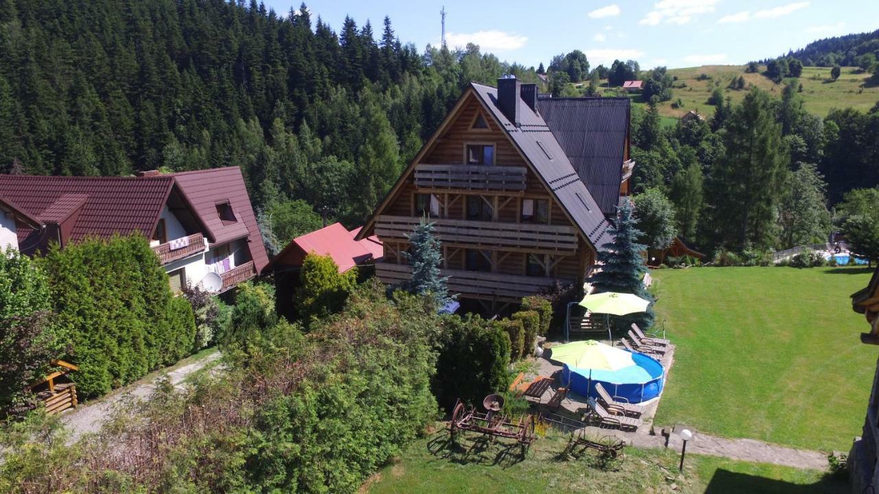 Osrodek Wczasowy Wierchy Korbielów Exterior foto