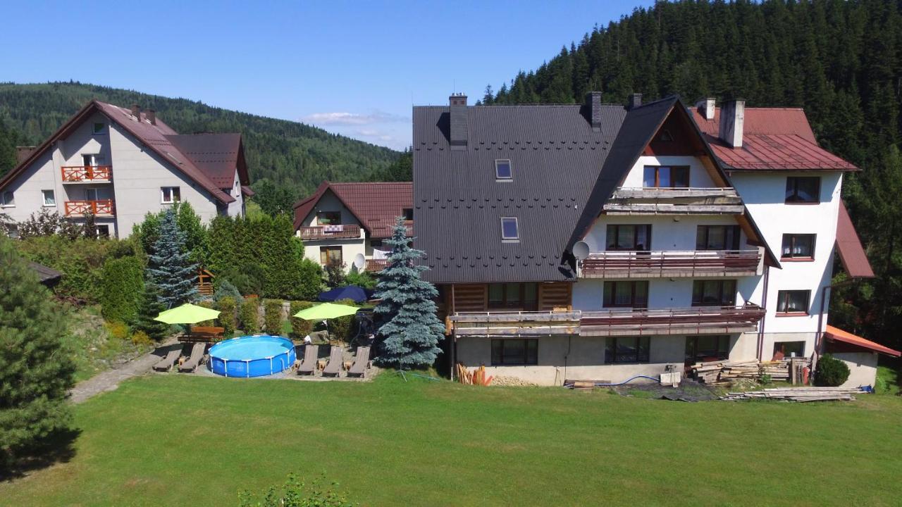 Osrodek Wczasowy Wierchy Korbielów Exterior foto